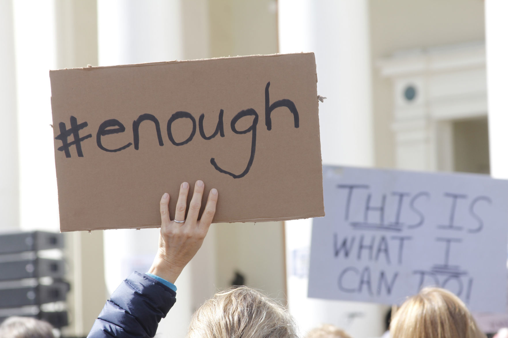 'March for Our Lives' Napa Valley